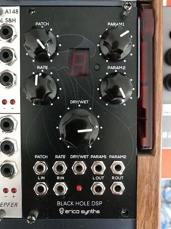 Erica Synths Black Hole DSP