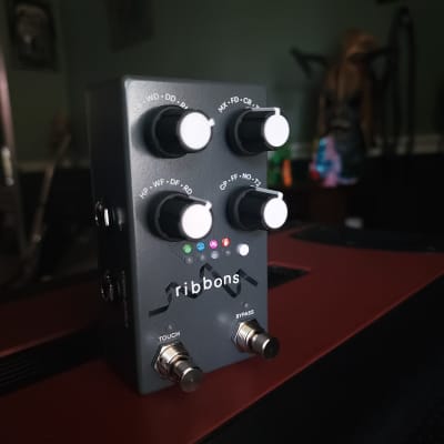 特別編：kinotone Ribbons - エフェクターの話をしよう