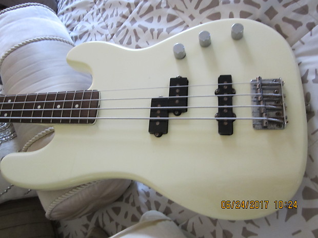 Fernandes PJR-45 Rare P/J Precision Jazz Bass Vintage 80's
