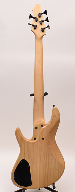 Fodera NYC Empire 5 String Bass With Case - Excellent | Reverb