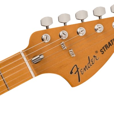 FENDER - Vintera II 70s Stratocaster  Maple Fingerboard  Vintage White - 0149032341 image 5