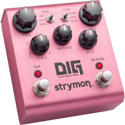 Reverb.com listing, price, conditions, and images for strymon-dig