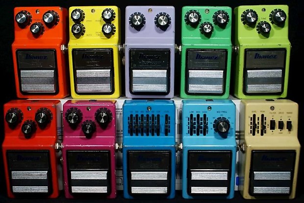 Ibanez clearance 9 series