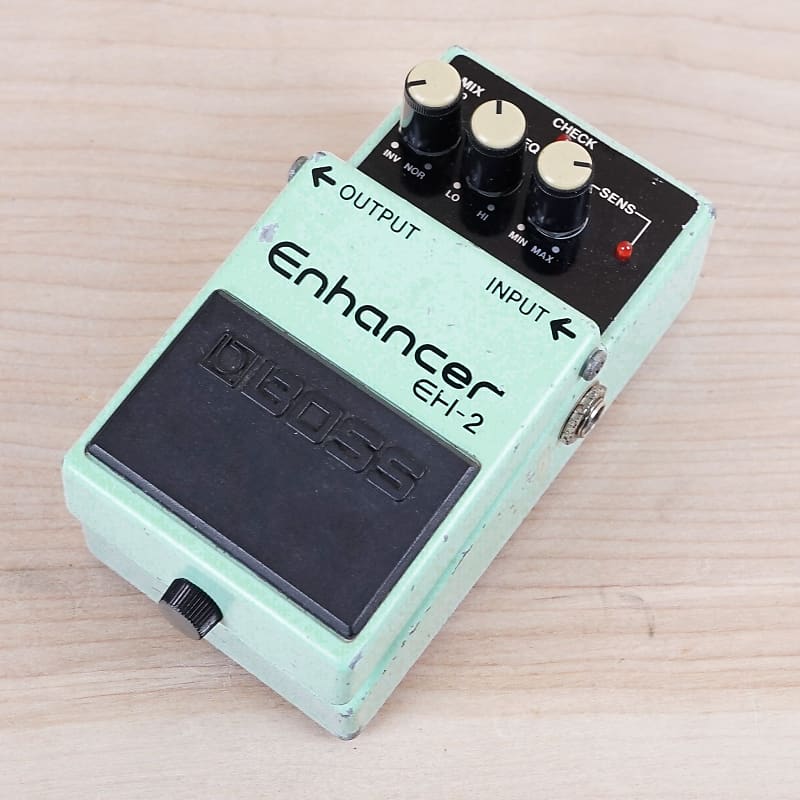 ギター BOSS Enhancer EH-2 Boss EH-2 Enhancer | Reverb