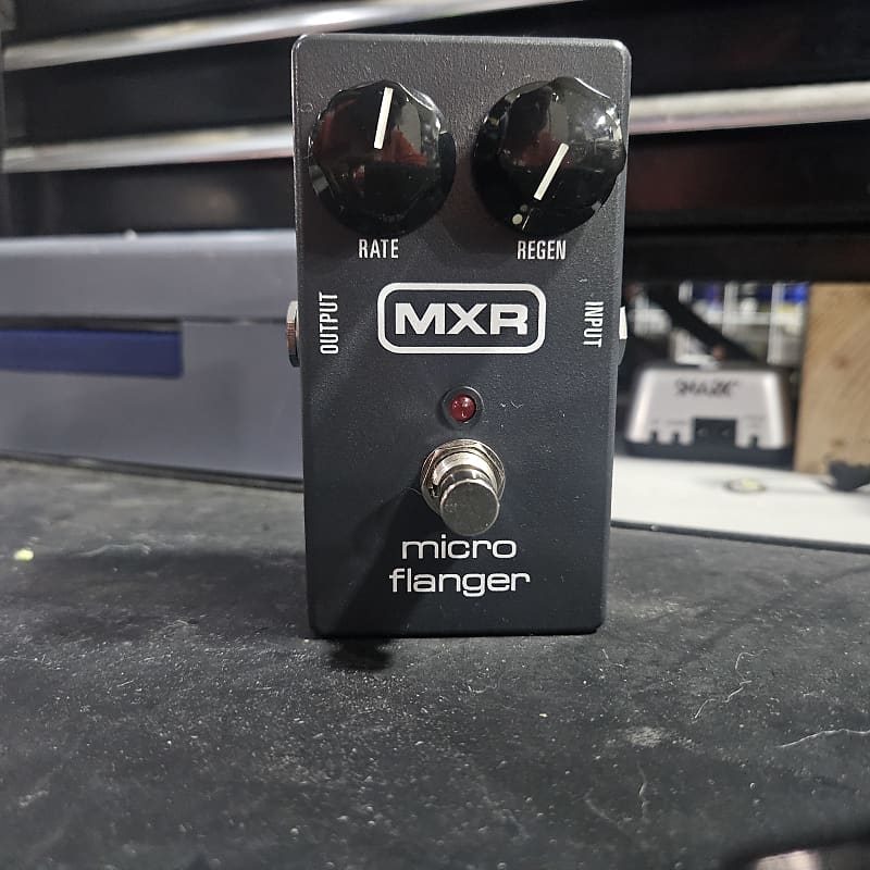 MXR M152 Micro Flanger