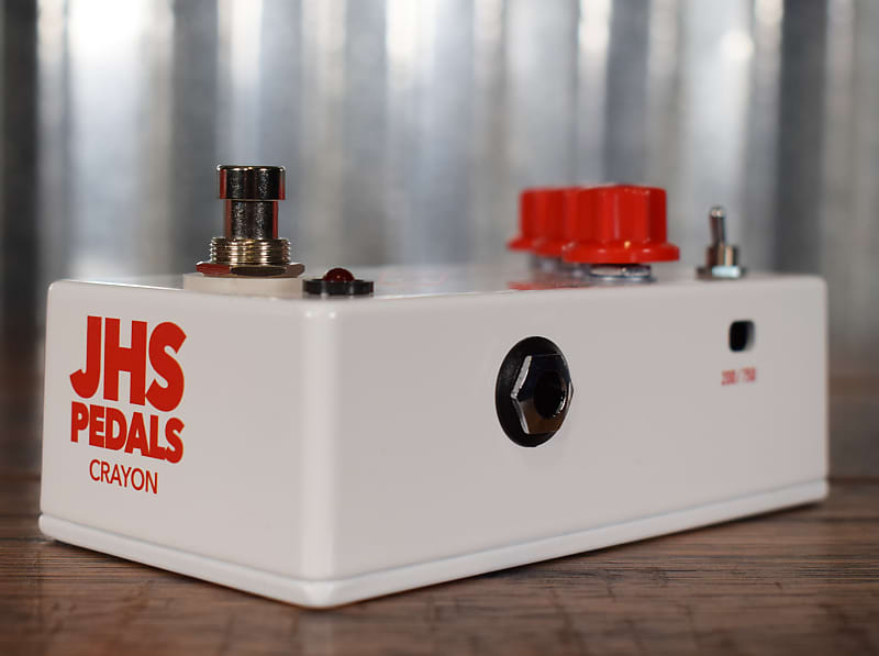 JHS Crayon Preamp / Distortion / Fuzz