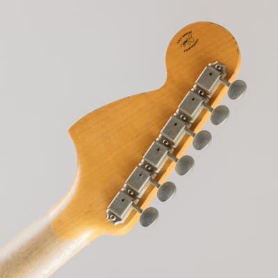Fender Custom Shop MBS Michael Landau 68 Stratocaster Relic by Jason Smith 2018 image 8