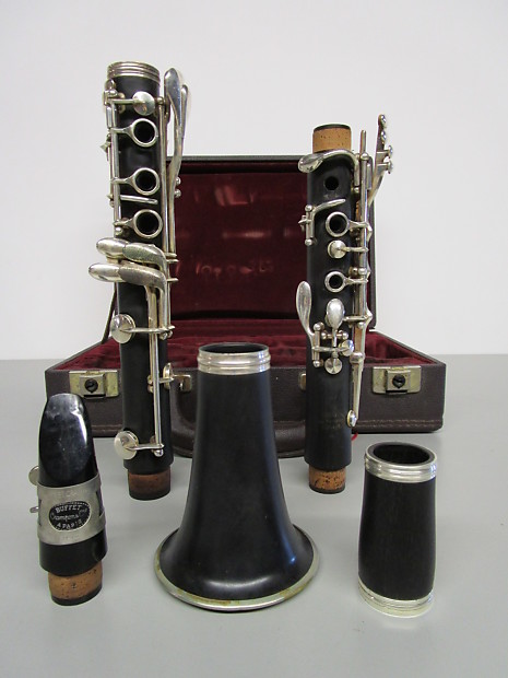 Buffet crampon top e11 a clarinet