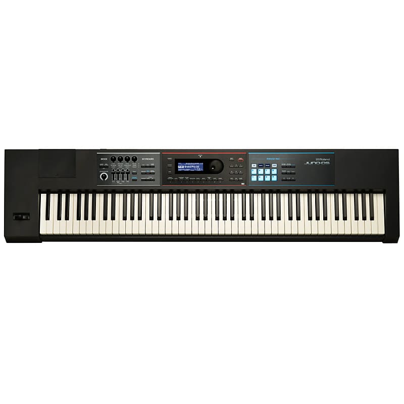 Roland JUNO-DS88 88-Key Weighted-Action Synthesizer image 1