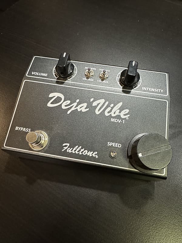 Fulltone Deja Vibe MDV-1