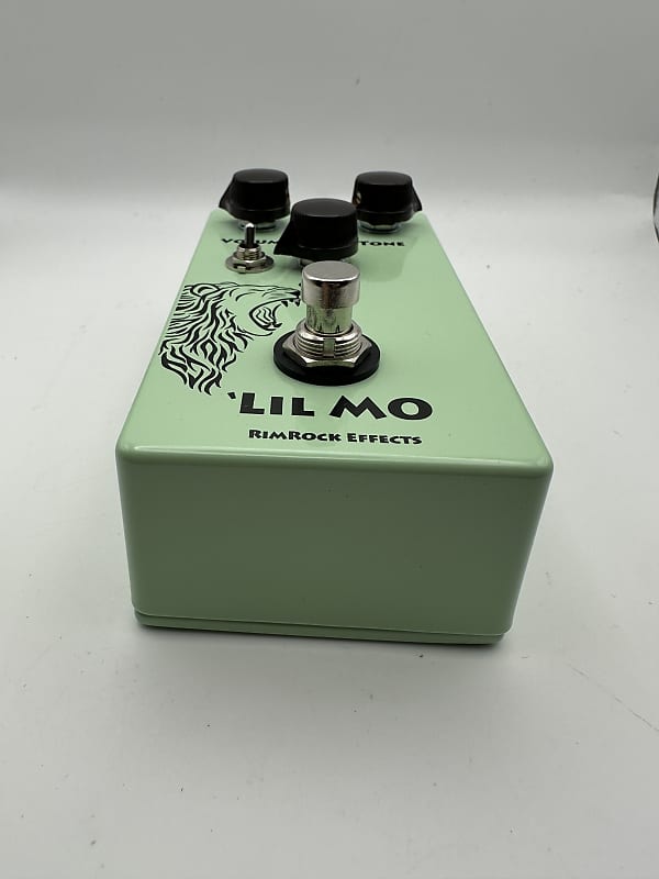 Rimrock Effects Mythical Overdrive | Reverb Rimrock Effects Mythical Overdrive | Reverb