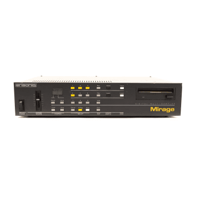 Ensoniq Mirage DMS-8 Digital Multi-Sampler 1985