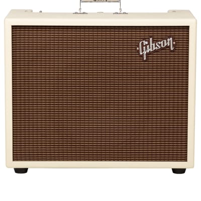 Gibson Falcon 20 1x12 Combo Amplifier - with Cover - Jensen Blackbird Speaker image 1