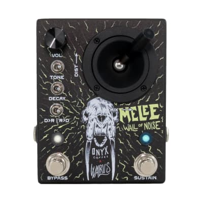Walrus Audio Melee: Wall of Noise, Onyx Edition for sale