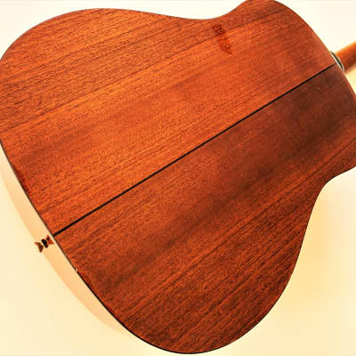 Epiphone AJ-100 NA Advanced Jumbo Acoustic Guitar Spruce Mahogany Rosewood Woods Great Tone! image 6