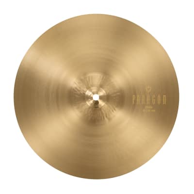 SABIAN NP1402N 14" Paragon Neil Peart Hi-Hat Cymbals Made In Canada image 2