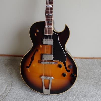 Gibson ES-175R:  Custom Shop Aged, 1-of-a-Kind Reissue, Unplayed, Mint image 1