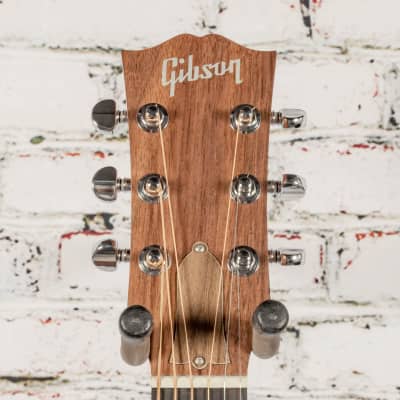 USED Gibson G-200 EC Acoustic Electric Guitar Natural image 3
