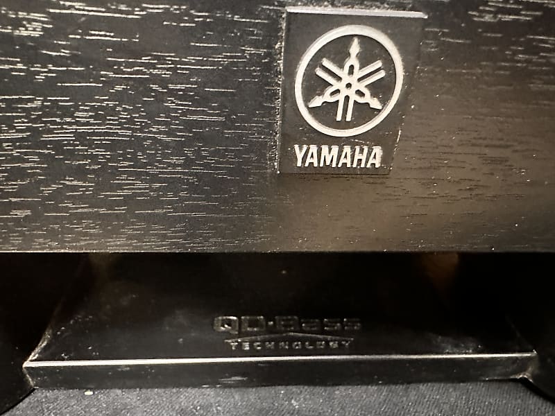 Yamaha YST-SW315 Powered Subwoofer - Tested & Working | Reverb Yamaha YST-SW315 Powered Subwoofer - Tested & Working | Reverb