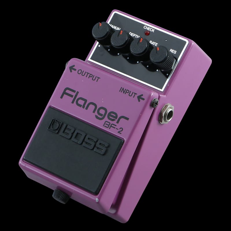 Boss BF-2 Flanger