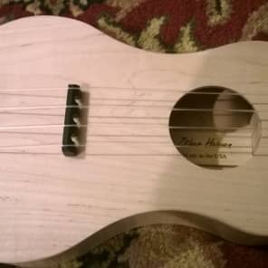 Zither Heaven ukulele Antique White Reverb