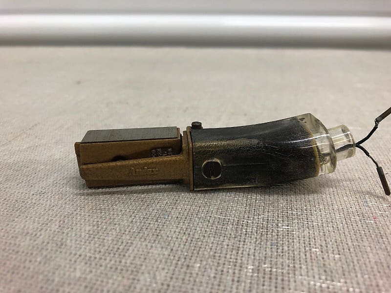 Vintage Brand Audax Jewel Cartridge L-6 Rare Needs Stylus  			