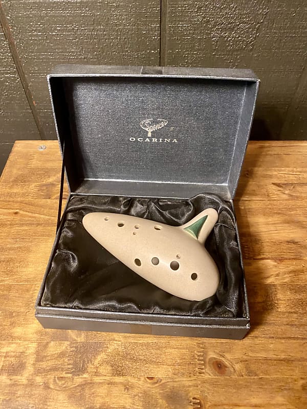 Spencer Ocarina Fairy Ocarina (Legend of Zelda) 2020 Tan & Reverb