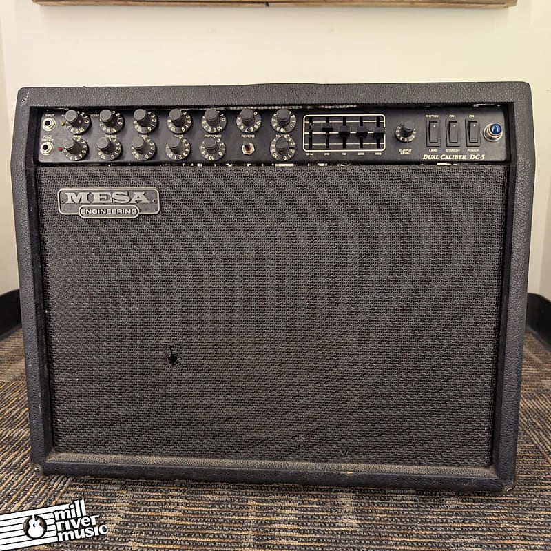 Mesa Boogie DC-5 Dual Caliber 2-Channel 50W 1x12
