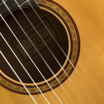 2022 Federico Jiang "Torres" Classical Guitar #762 image 10