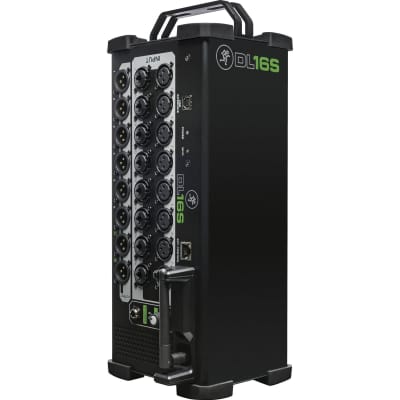 Mackie DL16S 16-Channel Wireless Digital Live Sound Mixer with Built-In Wi-Fi (Open Box) image 5