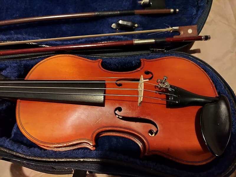 Suzuki No.220 1/4 Violin, Japan 1982, Very Good Cond | eBay