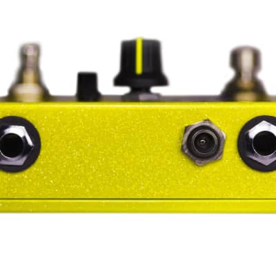 TWA SS-01 Side Step: Universal Tap Tempo LFO for pedals with Expression Pedal in image 3
