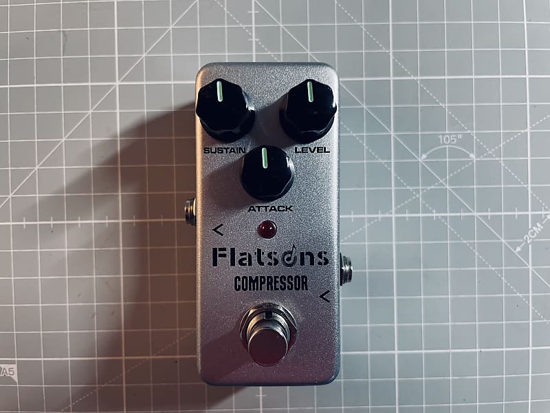 Flatsons Compressor | Reverb