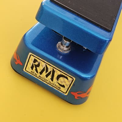 Reverb.com listing, price, conditions, and images for real-mccoy-custom-picture-wah