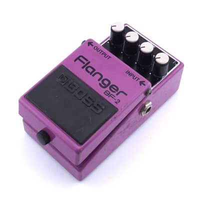 BOSS [USED] BF-2 (Flanger) for sale