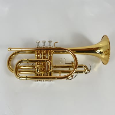 Used Yamaha YTR-751 D ONLY Trumpet (SN: 08957) | Reverb