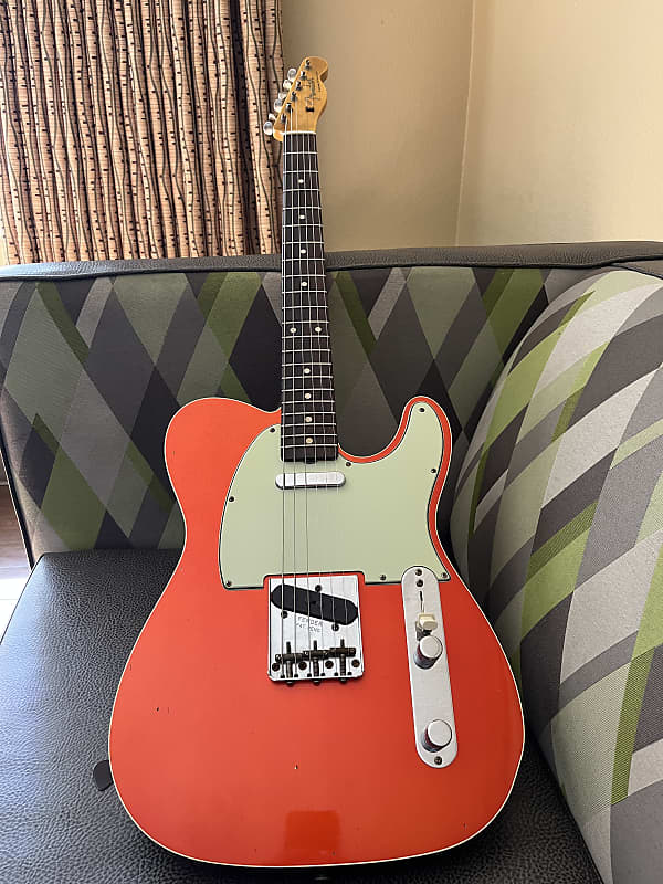 Fender 1960 telecaster image 1