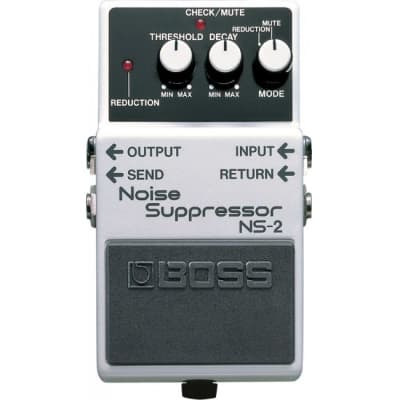 Reverb.com listing, price, conditions, and images for boss-ns-2-noise-suppressor