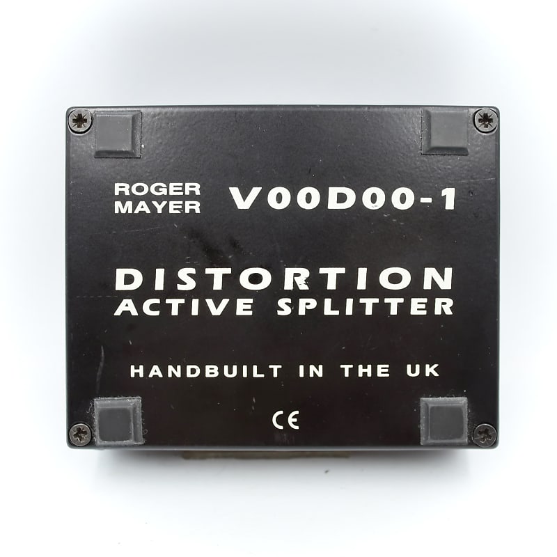Roger Mayer Voodoo-1 Classic | Reverb