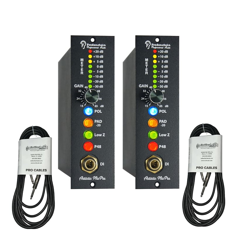 The Best Budget 500 Series Modules For Home Recording