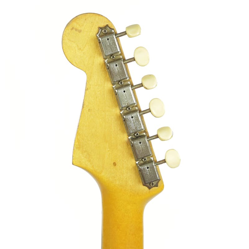 Fender Musicmaster with Rosewood Fretboard 1959 - 1964 image 6