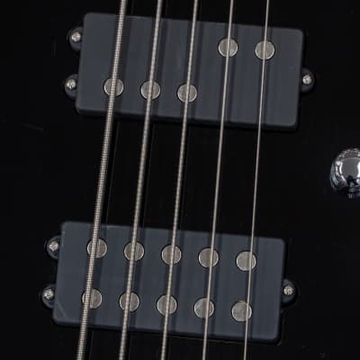 【new】Reverend Guitars / Mercalli 5-Midnight Black-RW＃57212 4.02kg【横浜店】 image 7