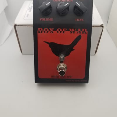 Reverb.com listing, price, conditions, and images for wren-and-cuff-box-of-war