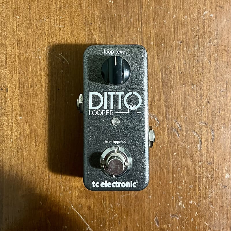TC Electronic Ditto Looper