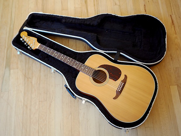 Fender redondo case new arrivals