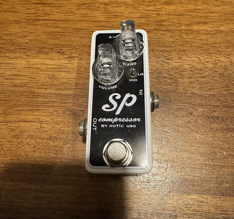 Xotic SP Compressor