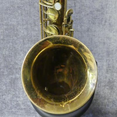 Used Buescher True Tone Series IV Tenor Saxophone (1928) image 8