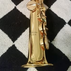 E.M Winston Boston Soprano Saxophone - SERVICED - Excellent Condition image 1