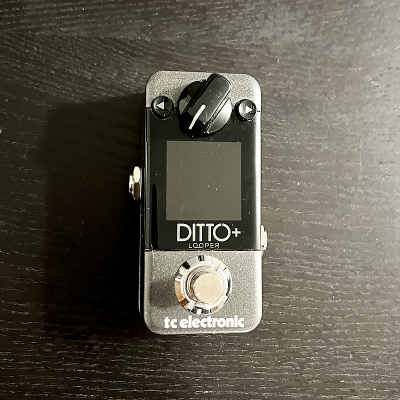 TC Electronic Ditto+ Looper