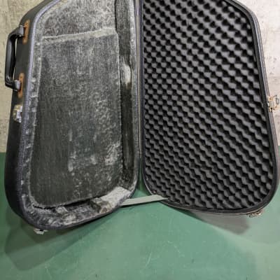 Vintage Ibanez Chainsaw Hard Case 80s Blazer image 11